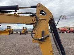 2022 Cat 303 CR Mini Excavator - Albuquerque, NM