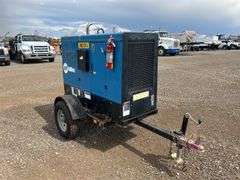 2018 Miller Big Blue 500 Pro Portable Welder - Albuquerque, NM