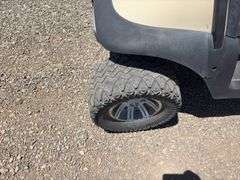 EZ Go Electric Golf Cart