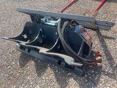 Landhonor Hydraulic Winch ModelDGB-14-84D - Albuquerque NM