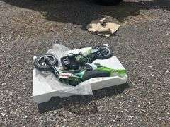 Mini Motorcycle