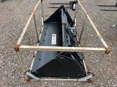 JCT 4 in 1 combination bucket - Albuquerque NM