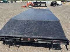 2020 Custom Built 28 Ft Tri/A Gooseneck Frame - Albuquerque NM