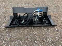 JCT Plate Compactor - Albuquerque NM