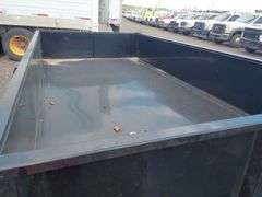 2024 Big Tex 12ft T/A Dump Trailer