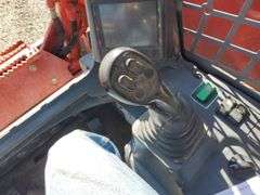 Takeuchi TL12R-2 Compact Track Loader