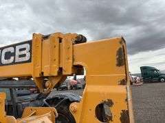 JCB 510-56 4x4x4 10,000 lb Telescopic Forklift - Albuquerque, NM