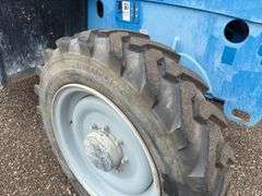 2017 Genie GTH 636 6,000 lb 4x4x4 Telescopic Forklift - Albuquerque, NM