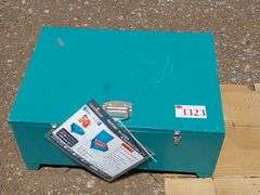 Landhonor Ratchet Tie Down & Flatpack Toolbox - Albuquerque NM