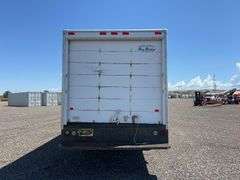 2006 Chevrolet 3500 Box Truck - Albuquerque NM