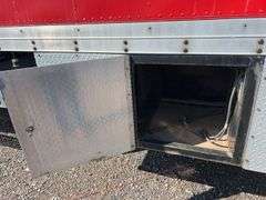 1997 International 8100 S/A Box Truck - Albuquerque, NM