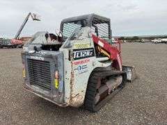 2013 Takeuchi TL12R2 Compact Track Loader - Albuquerque, NM