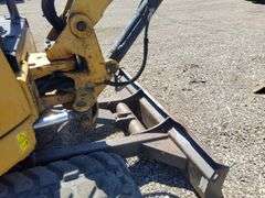 2015 Cat 303E CR Mini Excavator