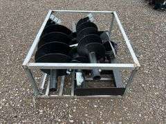 JCT Auger Drive and Bits - Albuquerque NM