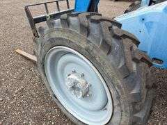 2017 Genie GTH 636 6,000 lb 4x4x4 Telescopic Forklift - Albuquerque, NM