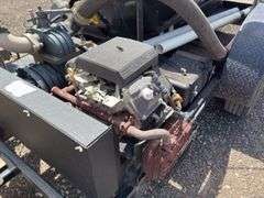 2004 58TH Street T/A Hydro Vac Trailer - Albuquerque, NM