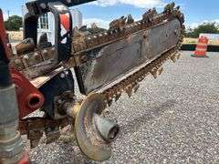 2016 Ditch Witch RT 45 4x4 Trencher