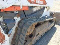 2022 Bobcat T66 Compact Track Loader