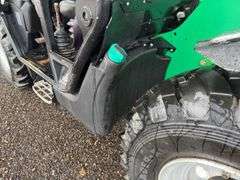 JCB 509-42 9000 Lb 4x4x4 Telescopic Forklift - Albuquerque, NM