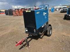 2018 Miller Big Blue 500 Pro Portable Welder - Albuquerque, NM