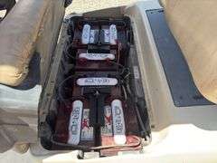 EZ Go Electric Golf Cart