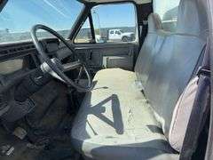 1995 Ford F-800 S/A Dump Truck - Albuquerque NM