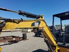 2015 Cat 303E CR Mini Excavator