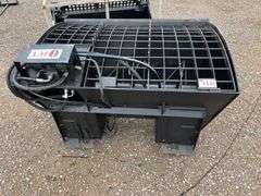 JCT Concrete Mixing Bucket - Albuquerque NM