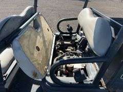 Club Car Carryall 1700 Crew 4x4 Diesel UTV - Albuquerque, NM