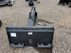 JCT Backhoe Arm - Albuquerque NM