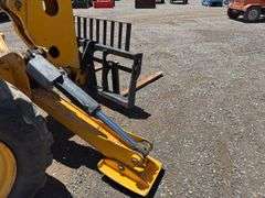 2016 JCB 510-56 4x4x4 10,000lb Telescopic Forklift