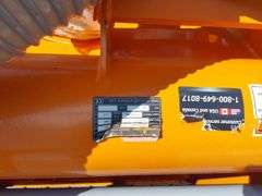Landhonor Double Discharge Concrete Mixer Model DCM-11-250G - Albuquerque NM
