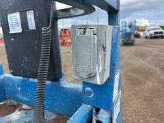 Genie GS-1930 Scissor Lift - Albuquerque, NM