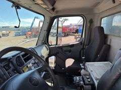 2010 Freightliner M2 T/A Dump Truck