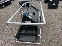 Plate Compactor toto fit a skid steer - Albuquerque NM