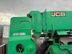 JCB 509-42 9000 Lb 4x4x4 Telescopic Forklift - Albuquerque, NM