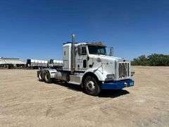 2015 Peterbilt 365 T/A Truck Tractor