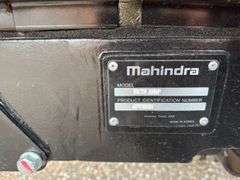 2023 Mahindra TR 2660 PST 4x4 Utility Tractor - Albuquerque, NM