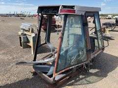 Case Backhoe Cab - Albuquerque NM