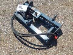 Landhonor 3 Point Hitch Rock & Tree Hand Model PHA-16-2C - Albuquerque NM