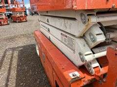 2017 Snorkel S3219E Scissor Lift - Albuquerque, NM