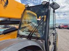 JCB 514-56 14000 lb 4x4x4 Telescopic Forklift
