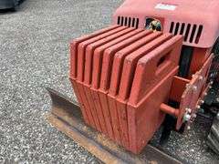 2016 Ditch Witch RT 45 4x4 Trencher