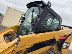 Cat 289D Two Speed Compact Track Loader - Albuquerque, NM