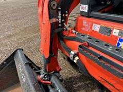 2022 Kubota SSV75PHC Two-Speed Skid Steer Loader - Albuquerque, NM