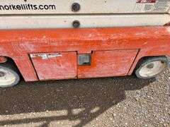 2018 Snorkel S3219E Scissor Lift - Albuquerque, NM