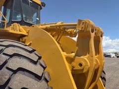 1995 Caterpillar 980F II Wheel Loader - Albuquerque N.M
