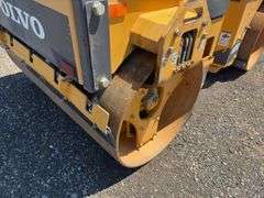 2018 Volvo DD35B Vibratory Tandem Drum Roller - Albuquerque, NM