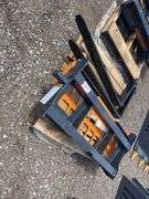 Landhonor Pallet Fork Model PF-11-3500G - Albuquerque NM