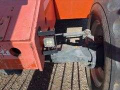 2015 JLG 6042 6,000 lb 4X4X4 Telescopic Forklift - Albuquerque, NM
